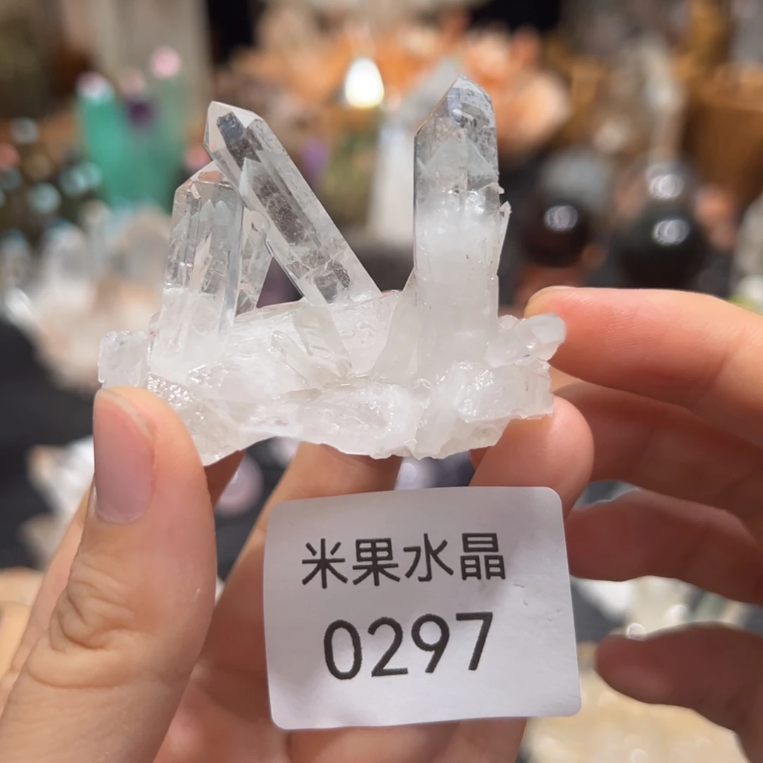 未镶嵌珠宝半成品水晶