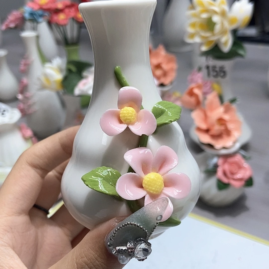 陶瓷手工制作工艺