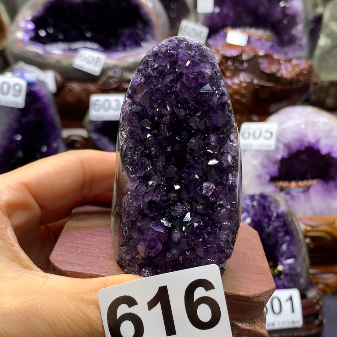 水晶摆件未镶嵌1