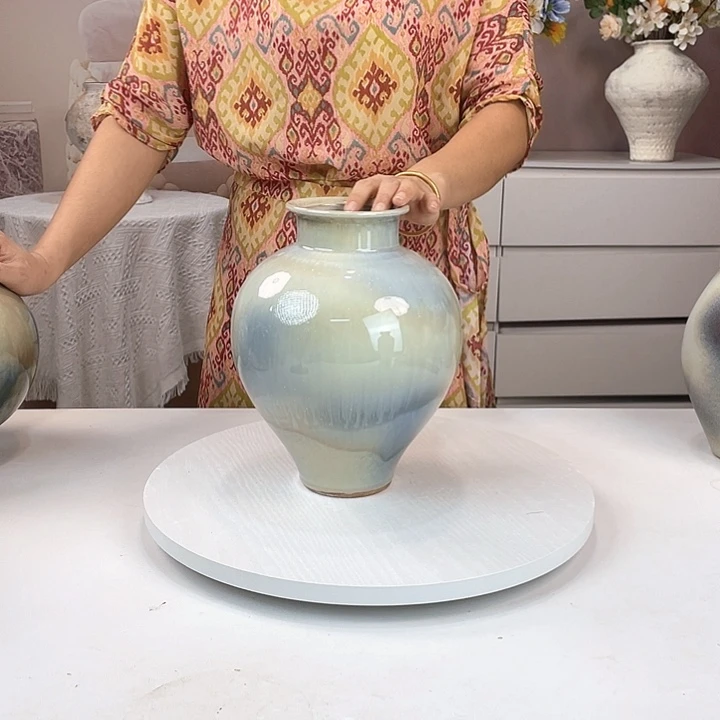 摆件314 景德镇陶瓷艺术精品