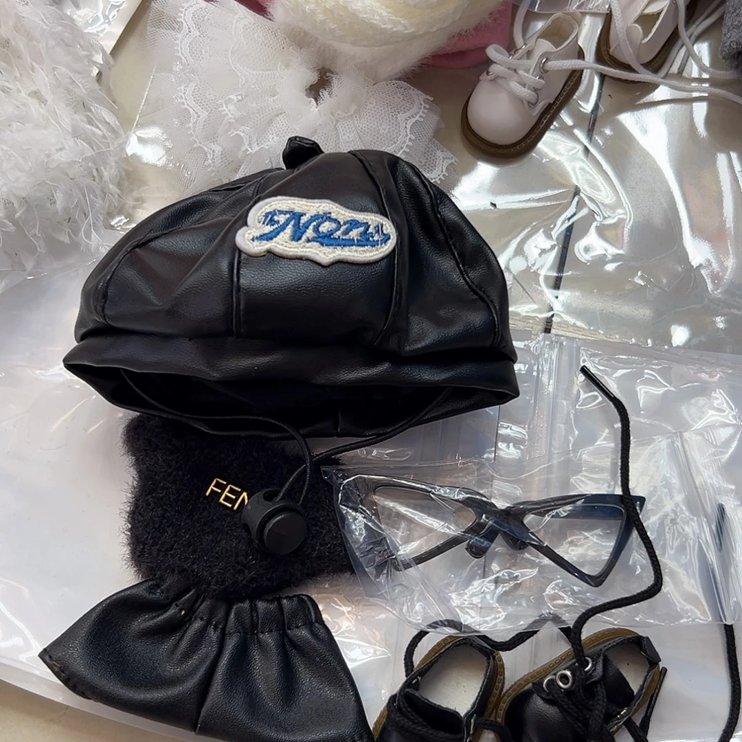 嘎子姐娃衣套装新款