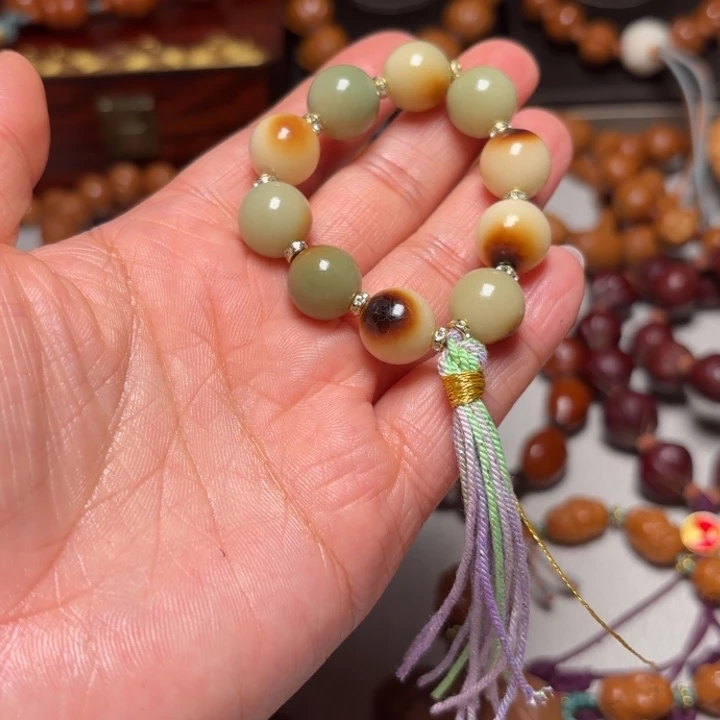 手串/手链橄榄核菩提根