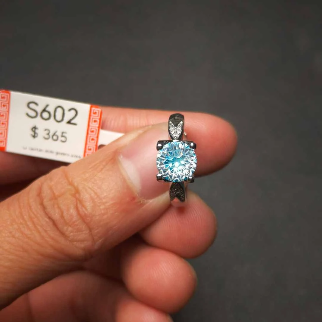 意大利-典藏轻奢DIY-合金腰佩戒指耳饰戒指吊坠S602