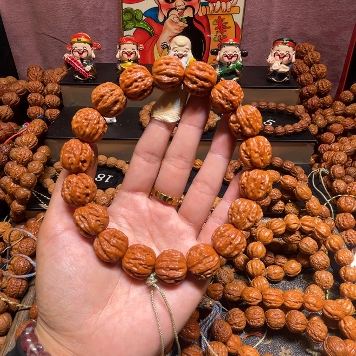 玩***玩手串文玩核桃精品
