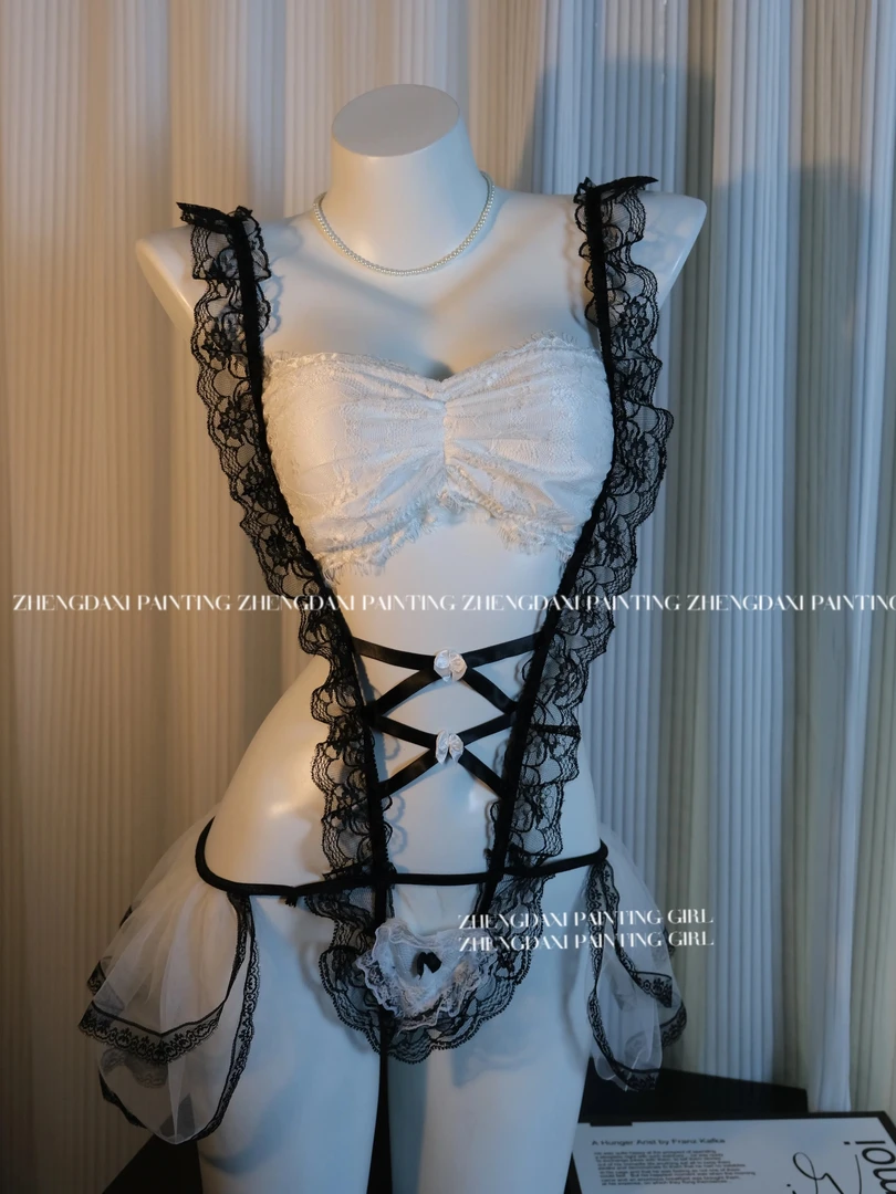 二推 保底12套 睡裙（80-180斤）性感战袍御姐 私信客服指定款式