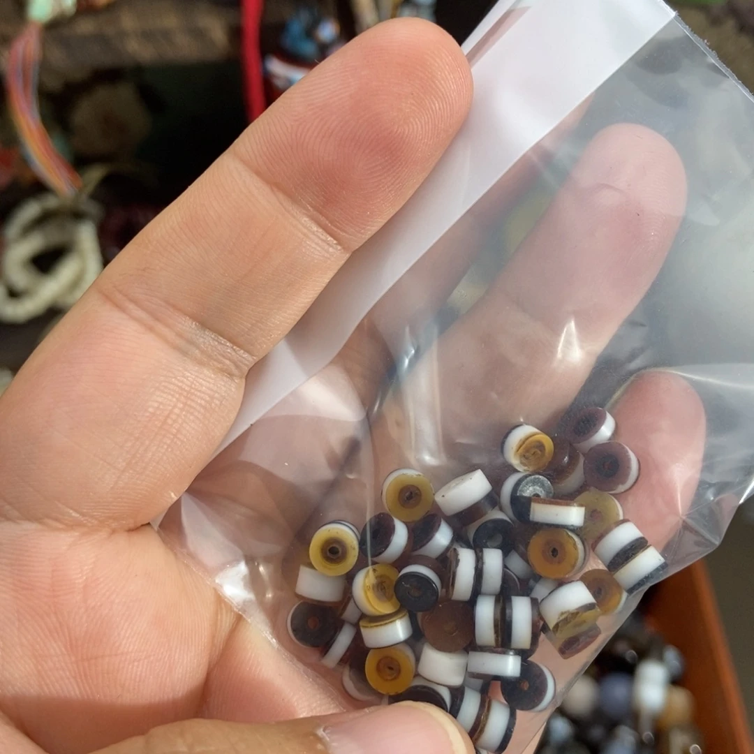 急***慧未镶嵌颈饰玛瑙/玉髓
