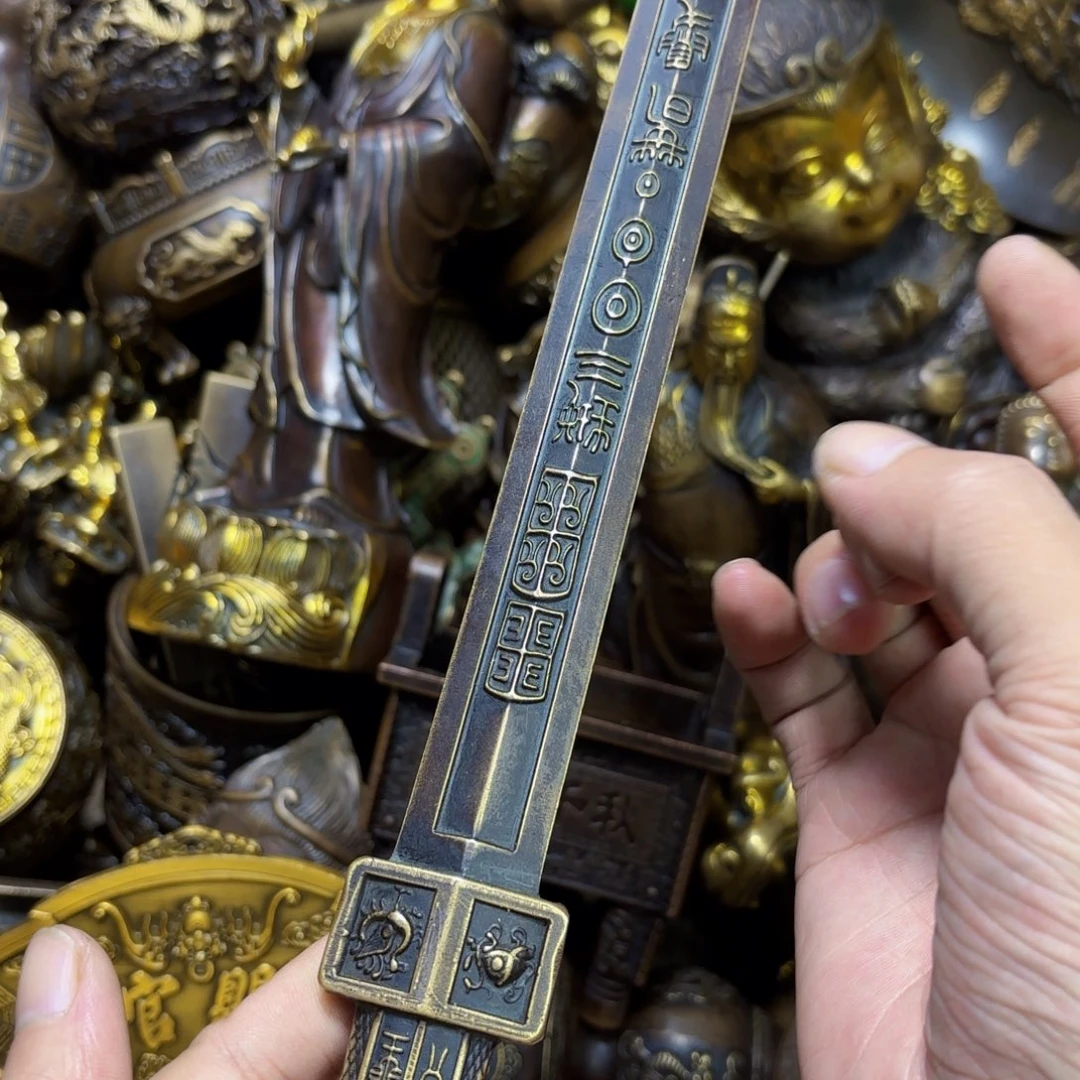 嘉嘉精品铜器摆件