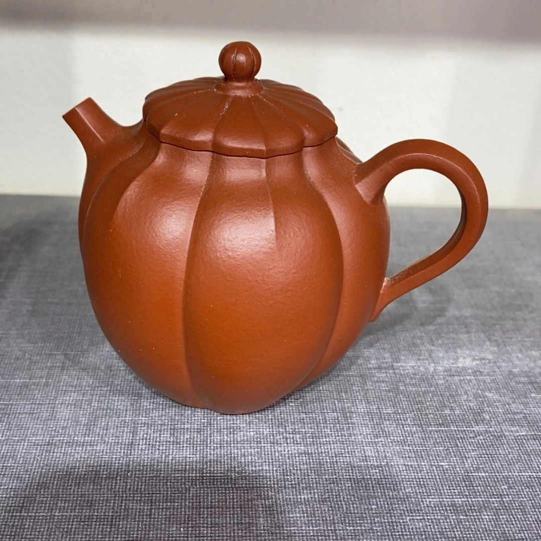 紫砂茶壶H*P原矿手工148