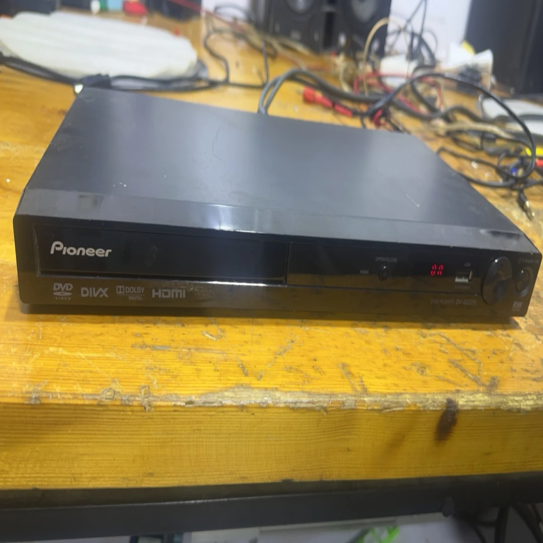 8新 pioneer/先锋 二手功放用碟机器材2不支持七天无理由运费自理