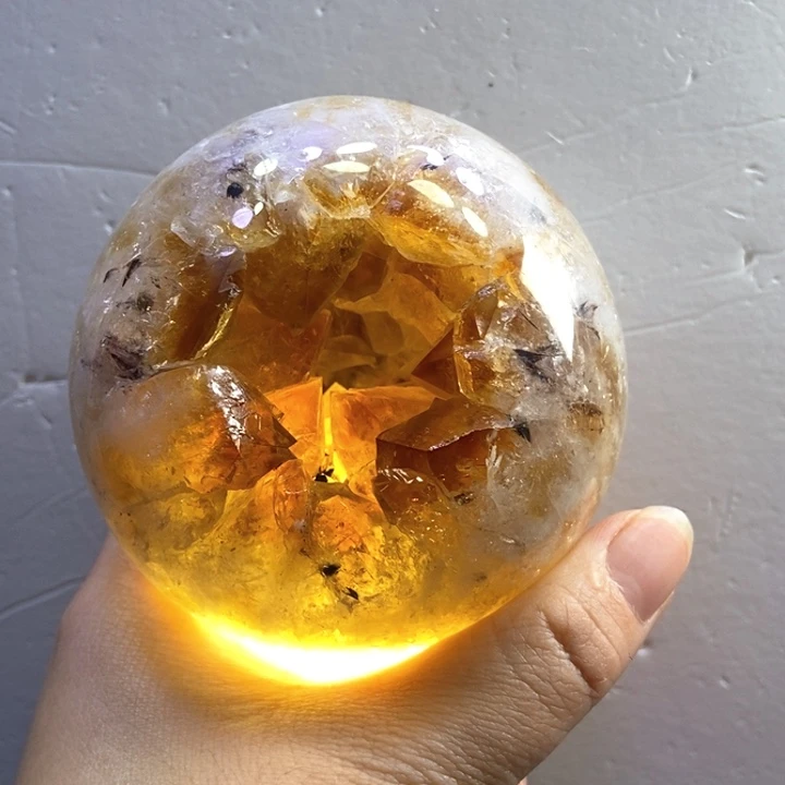 未镶嵌大型摆件（非配饰）紫晶