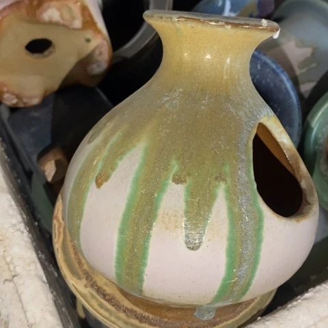 罐3698 微瑕38包邮景德镇陶瓷