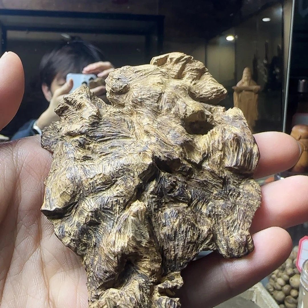 沉香马拉OK35克福利