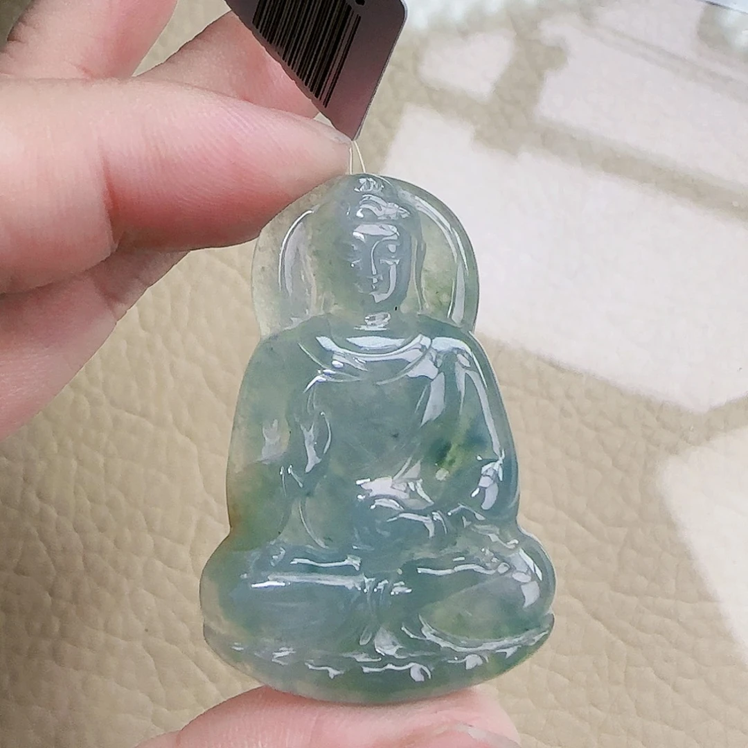 【闪购商品】吊坠(不含链)未镶嵌翡翠