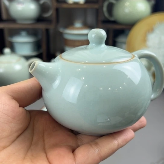 越***己微瑕西施不带礼盒