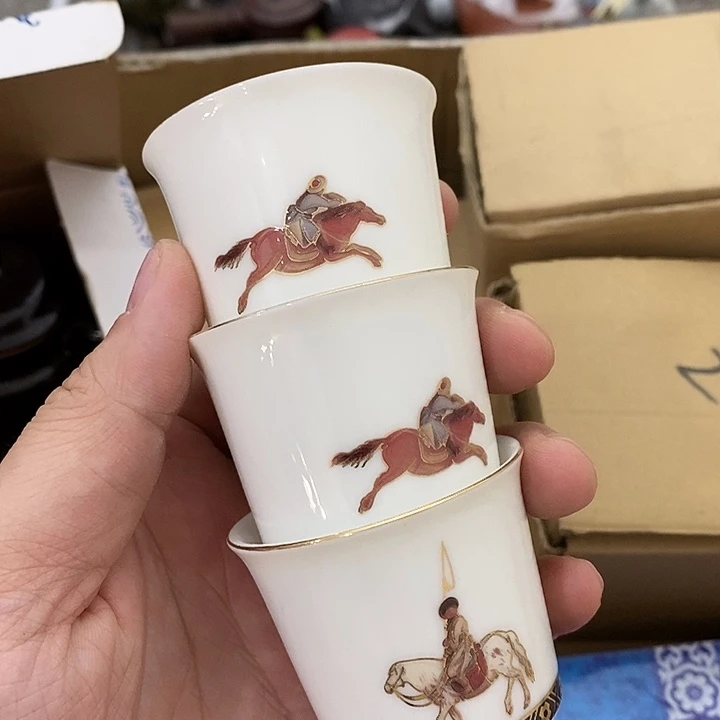 陶瓷艺术品及陶瓷制品