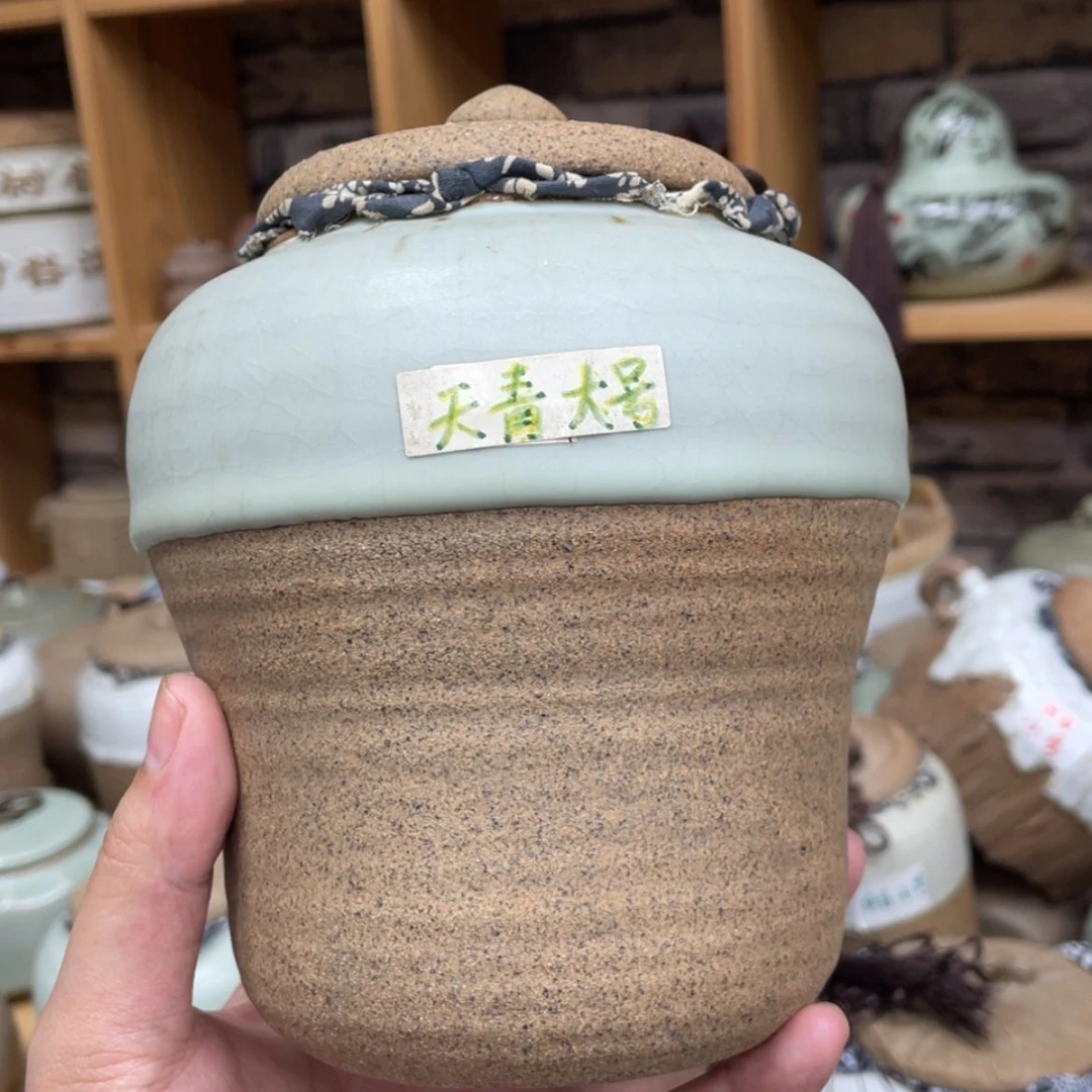 【闪购商品】壶老段烧陶瓷茶器！