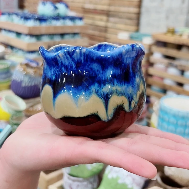 花盆有孔！订单凑满10米包由！