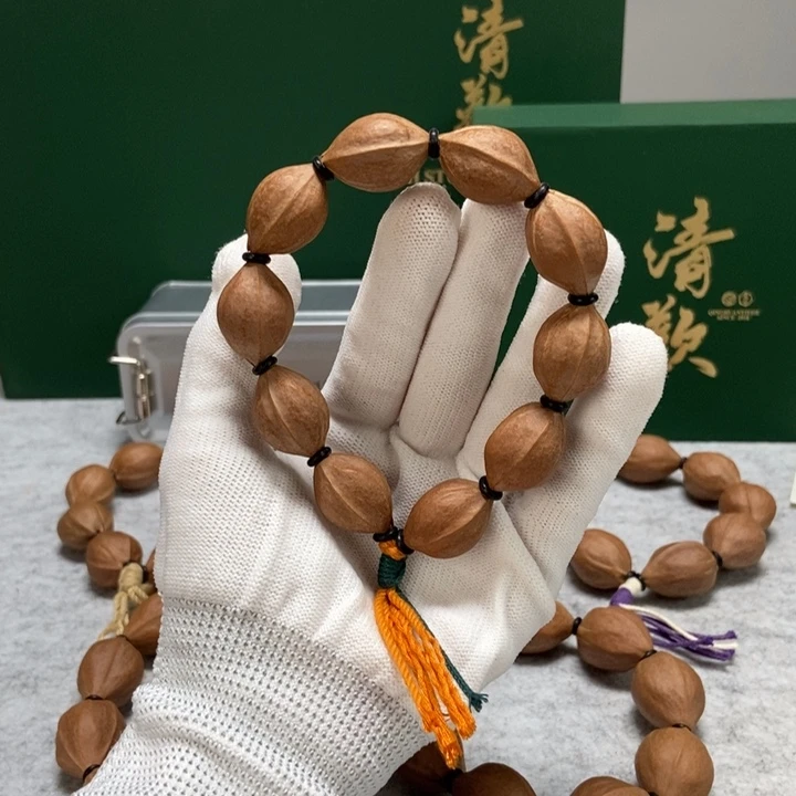 橄榄核手串/手链1624