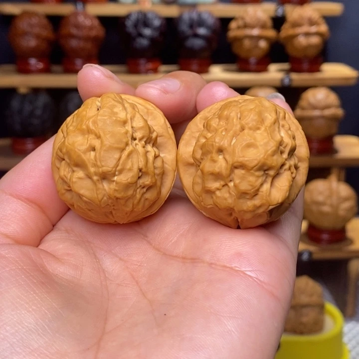 文玩核桃把件水晶疙瘩包4