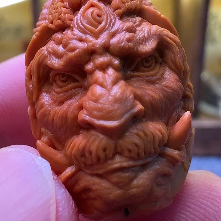橄榄核吊坠啦啦啦