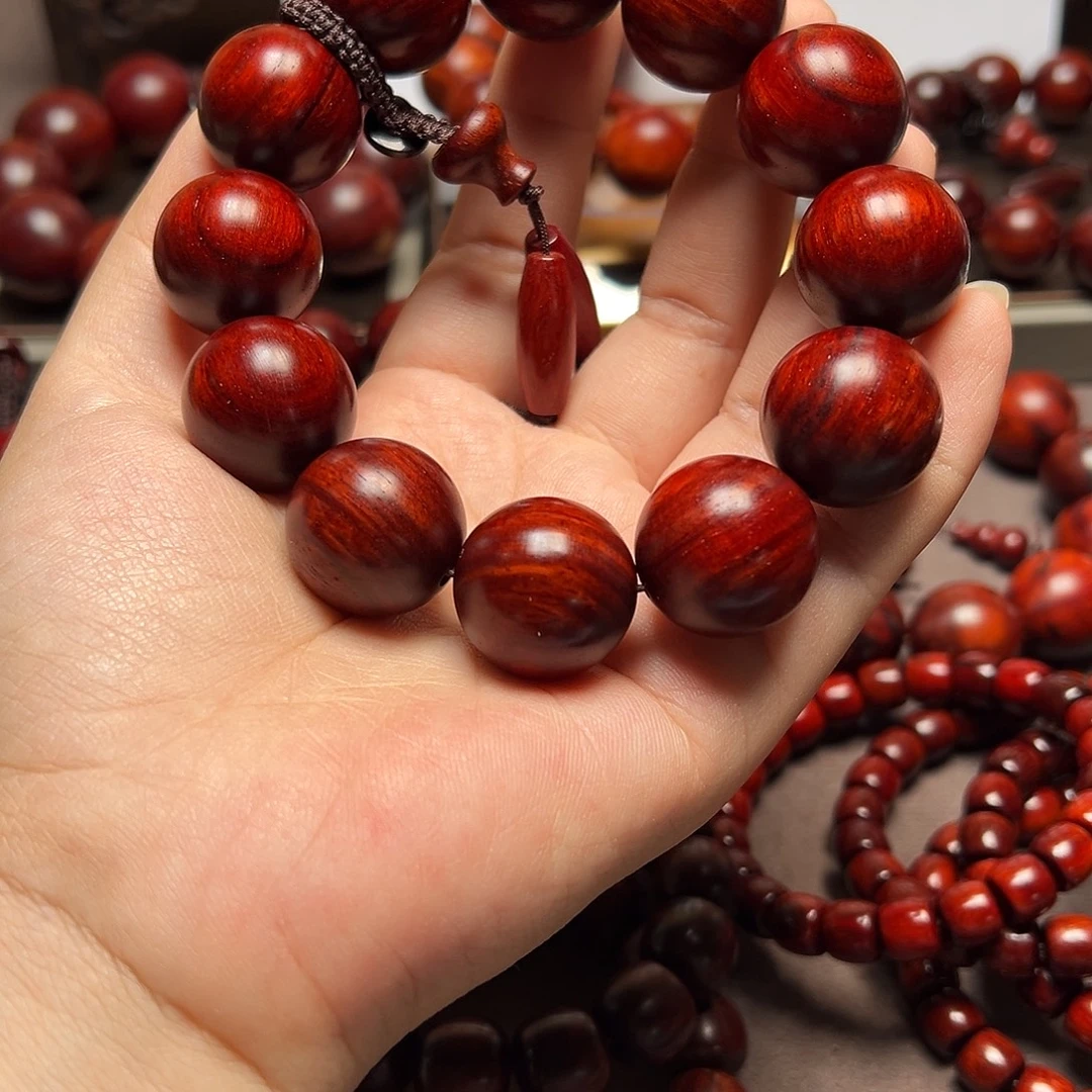 木2.0帝王泥鸡血红耳机价