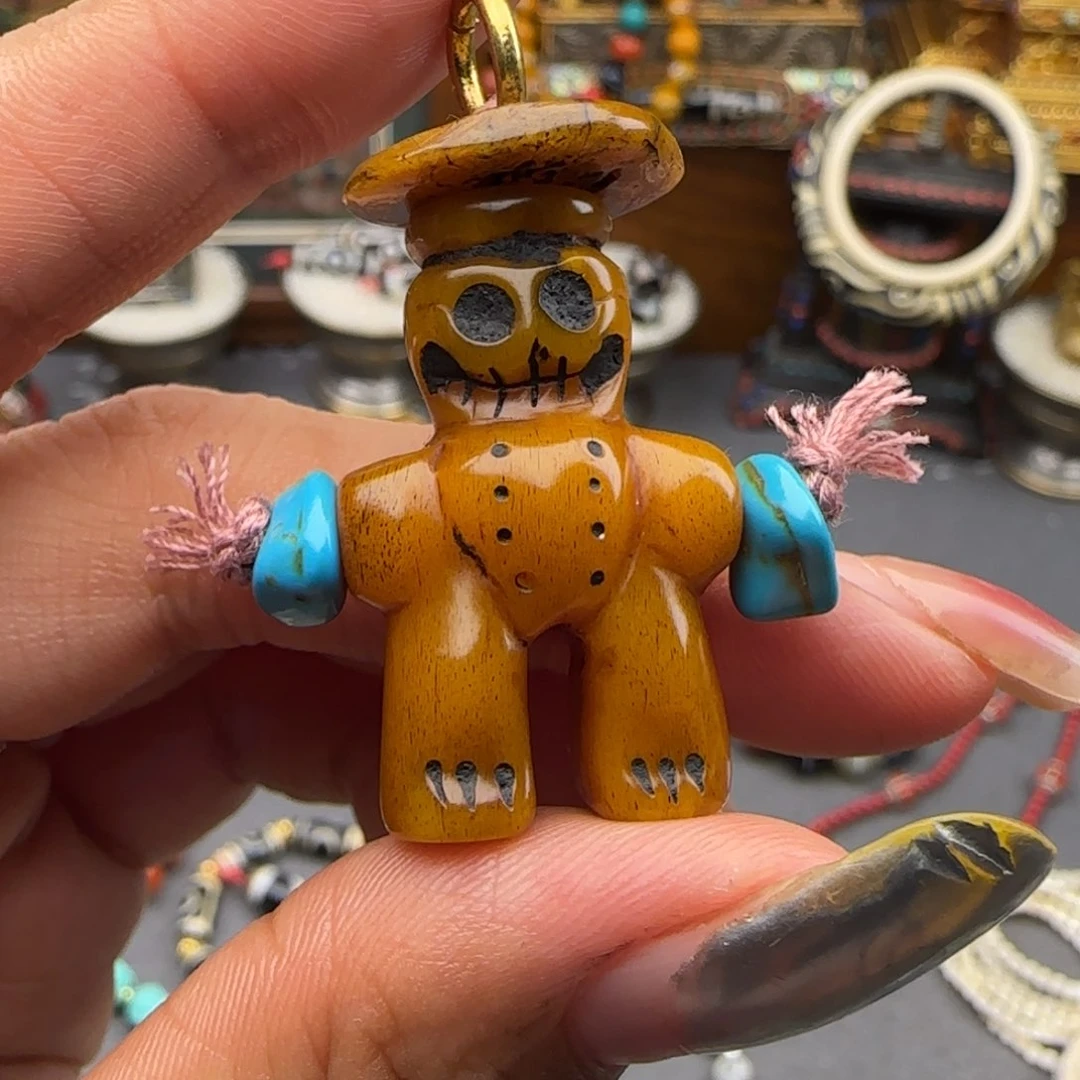 琉璃手工艺品芍*菩提