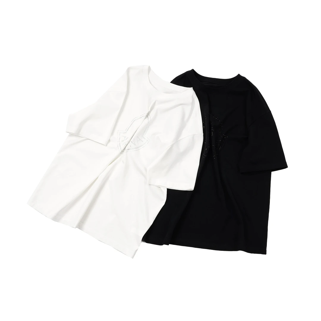 【小翅膀烫钻T恤】TXBL51138