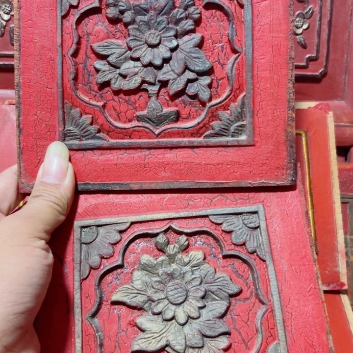 冯***汇木木雕工艺品摆件