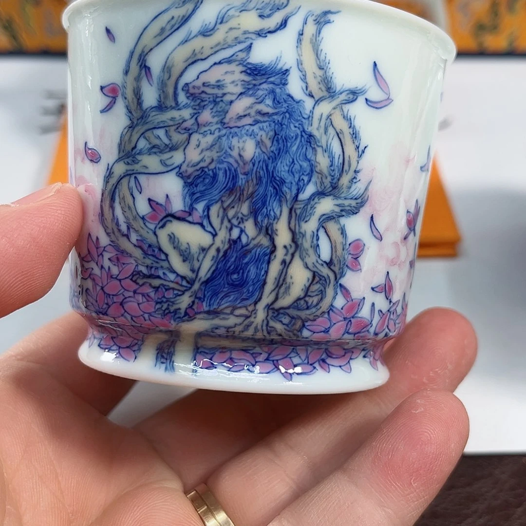 杯千年瓷都景德镇 艺术关注谢佳豪