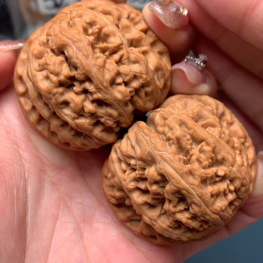 文玩核桃把件46-9715-1