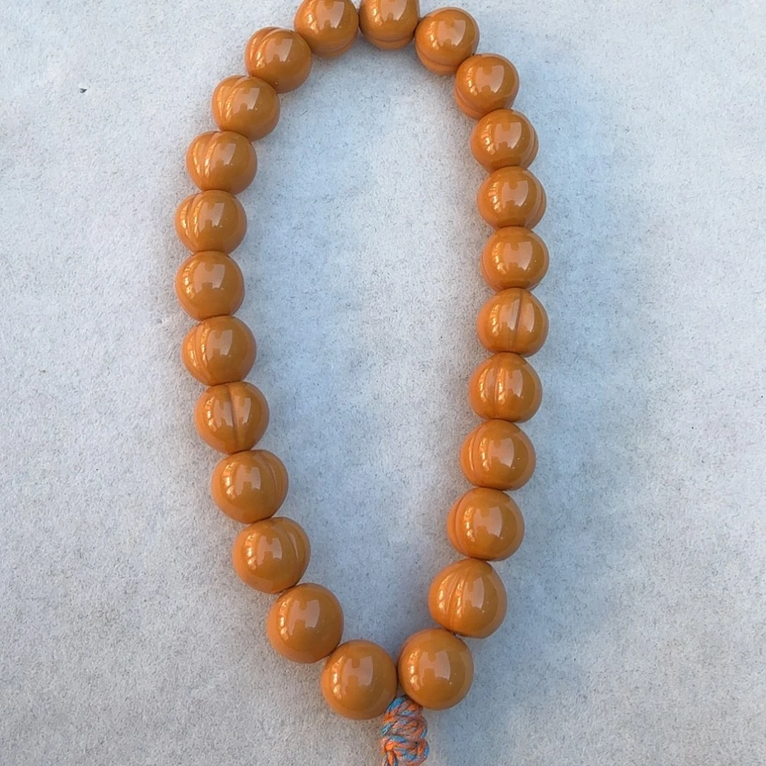 猴头核桃手串花绳屁桃10机雕