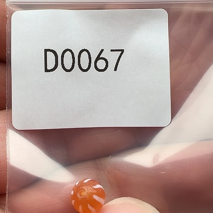 未镶嵌玛瑙/玉髓珠宝半成品