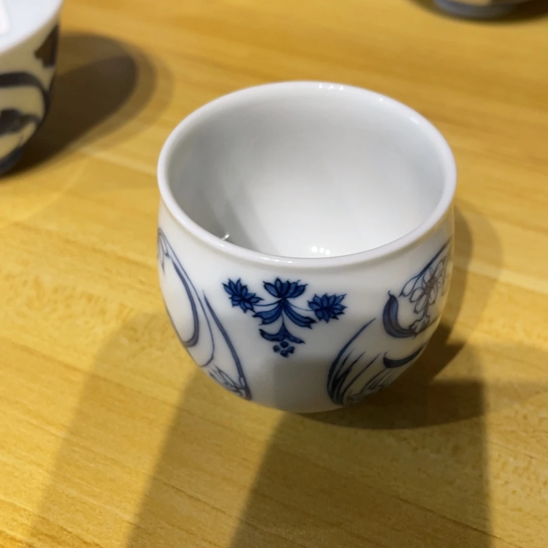 杯子花卉杯525252