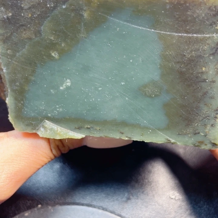 和田玉未镶嵌珠宝半成品