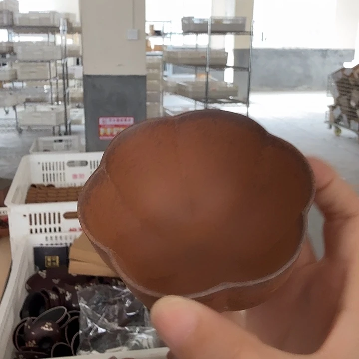 德化陶瓷茶具茶杯636