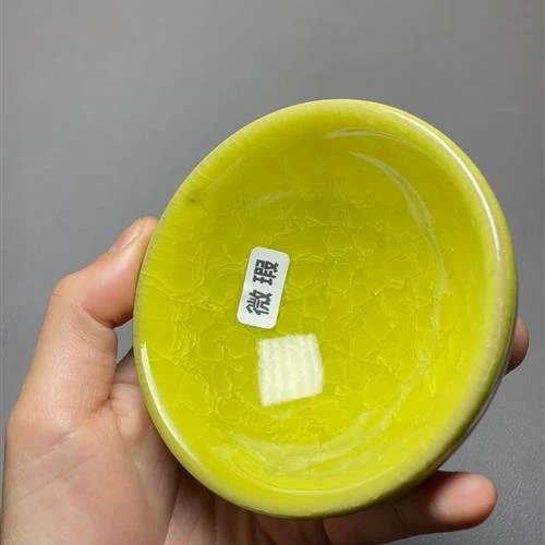 【闪购商品】茶盏-瑕疵-529.........