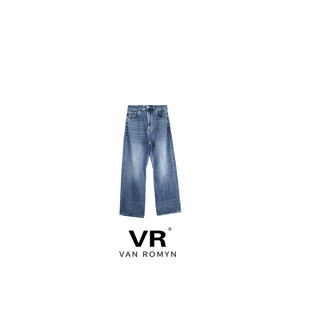【VR莉娜】509001水洗牛仔裤