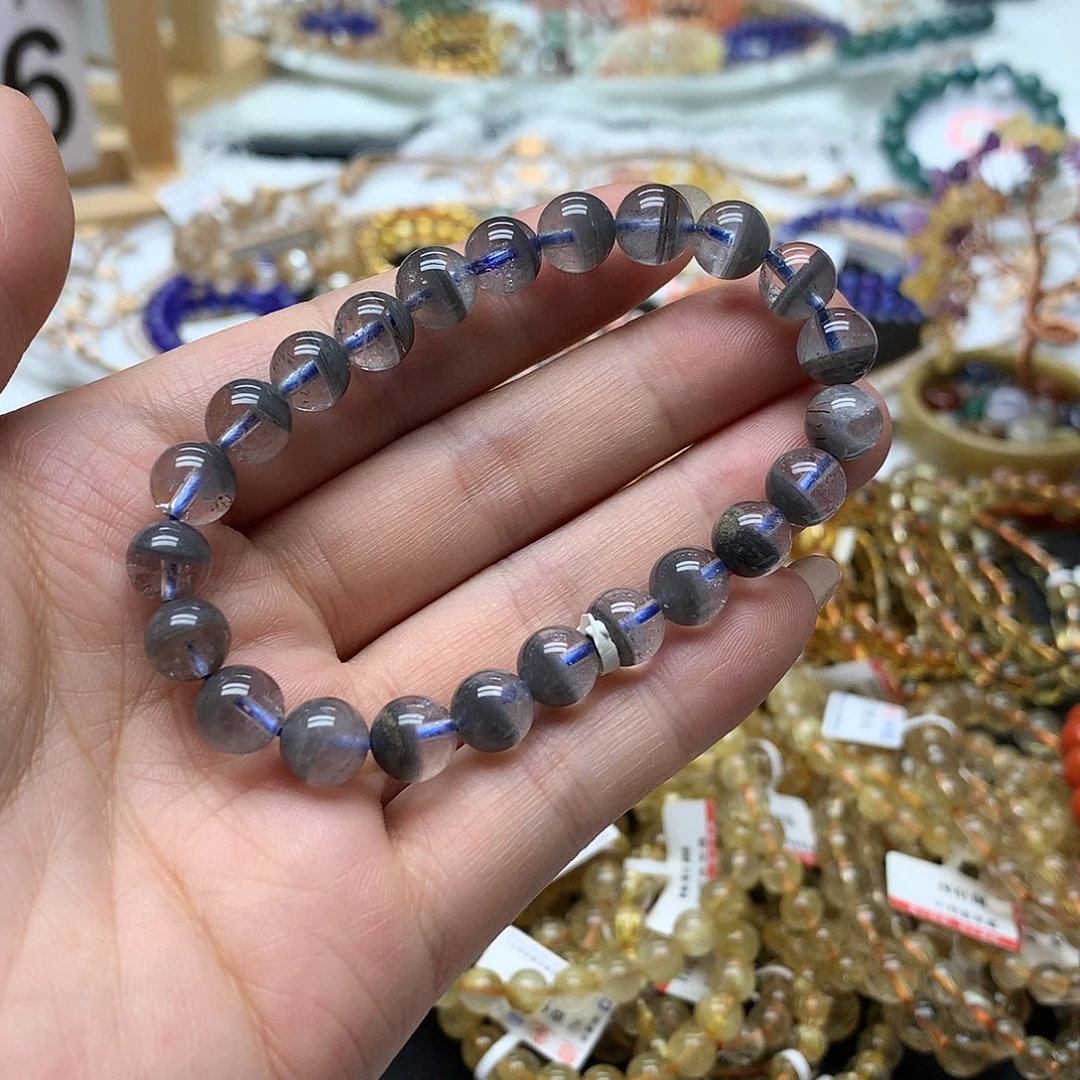 水晶手链未镶嵌手链