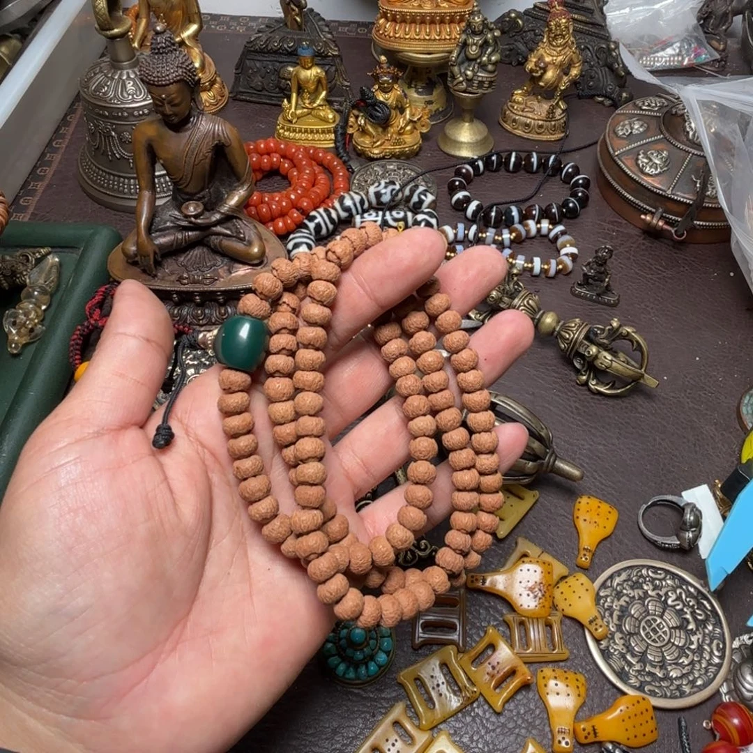 藏传喜马拉雅吊坠