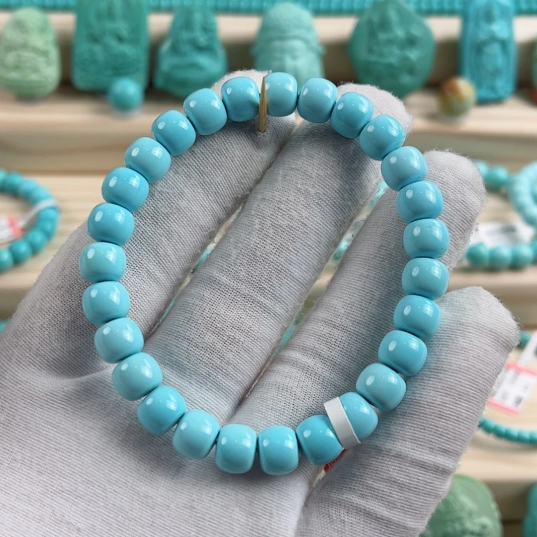 未镶嵌绿松石配饰