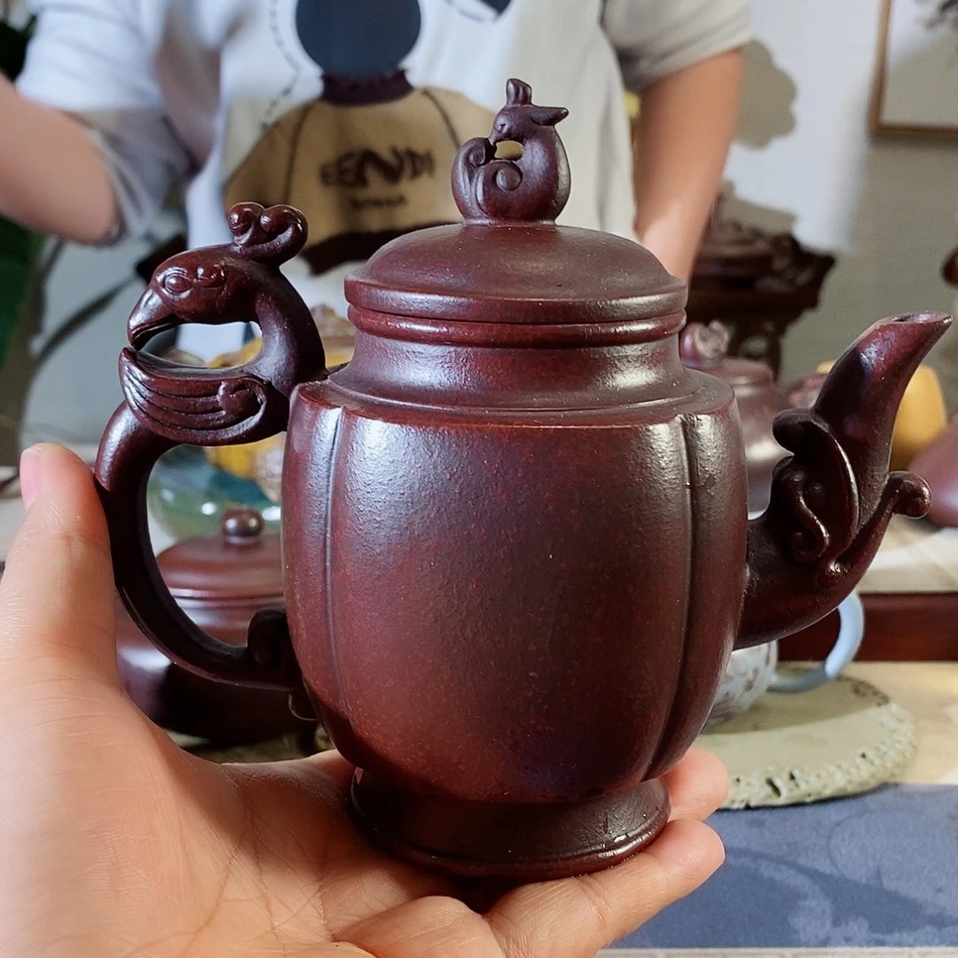 紫砂茶壶宜兴紫砂壶甩货一起