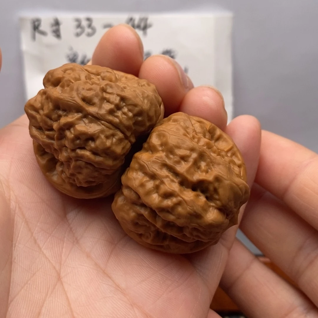 文玩核桃吊坠边37左右