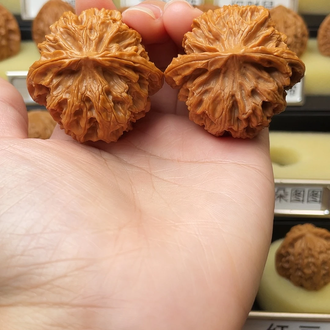 文玩核桃吊坠苹果园44尺917