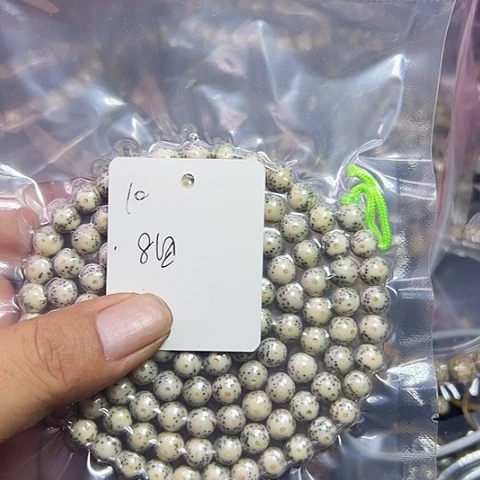 星月菩提吊坠10号