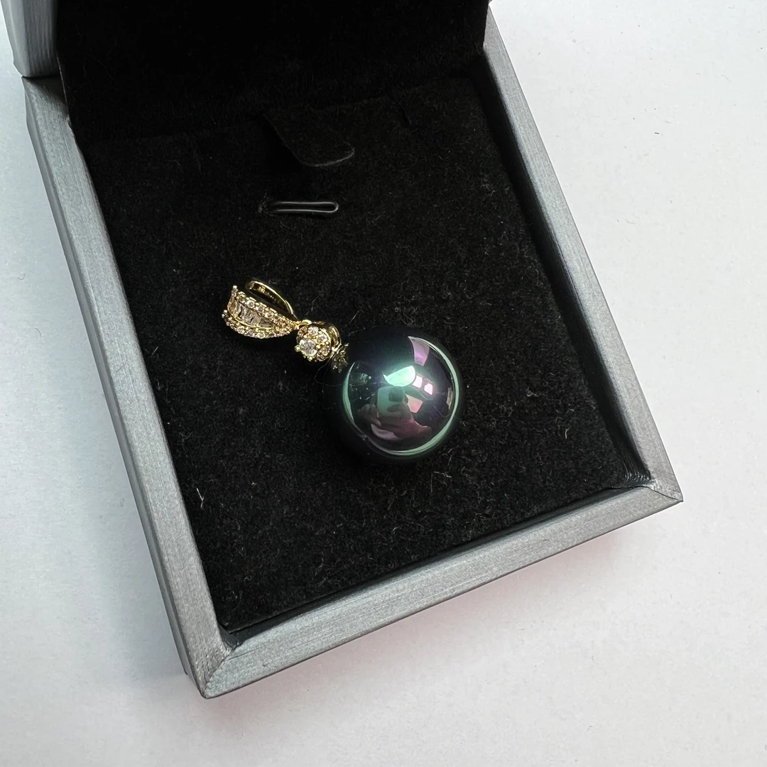 精美设计款珍珠吊坠*DM103