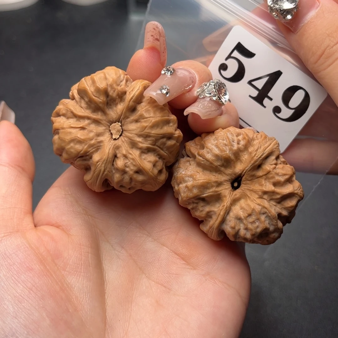 把件文玩核桃蛤蟆