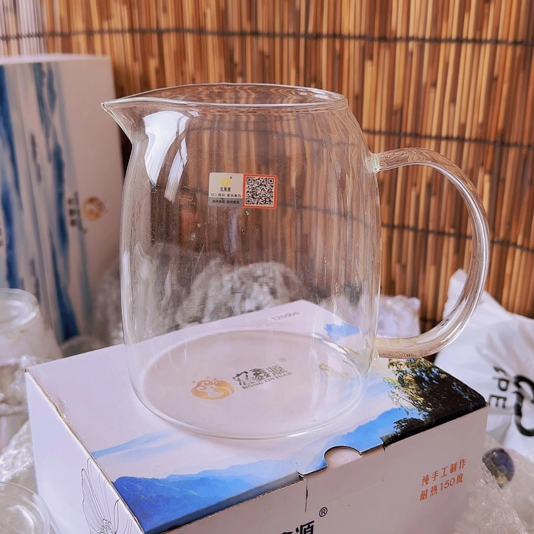 高硼硅玻璃茶水分离H1001