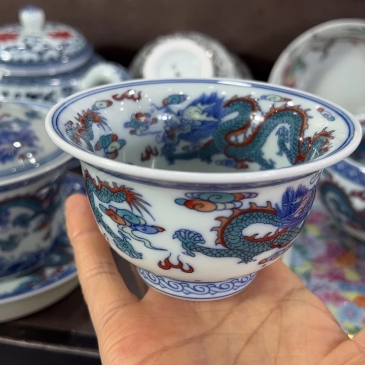 全场景德镇陶瓷了景德镇陶瓷