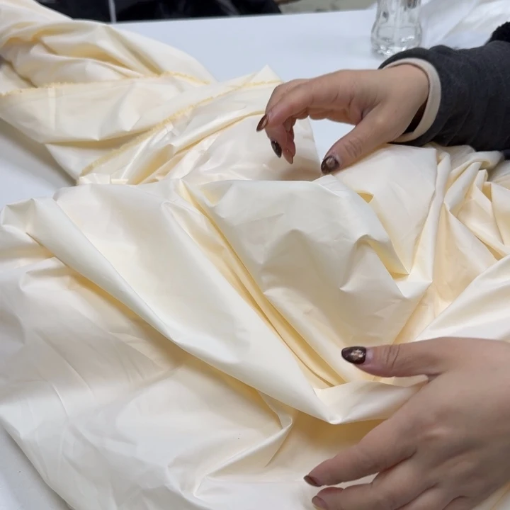 无纺布3米羽绒服面料