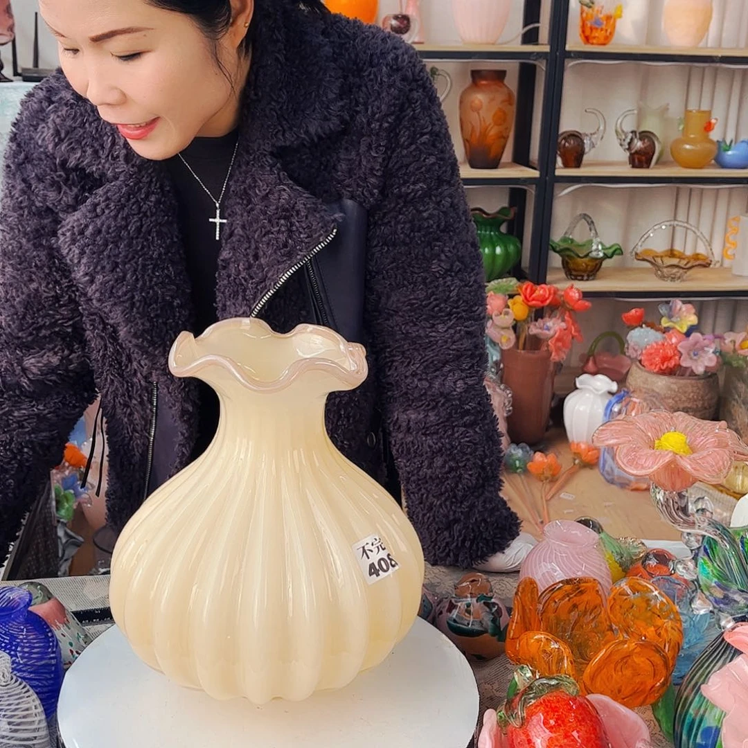 4085不完美家悦琉璃工艺福利